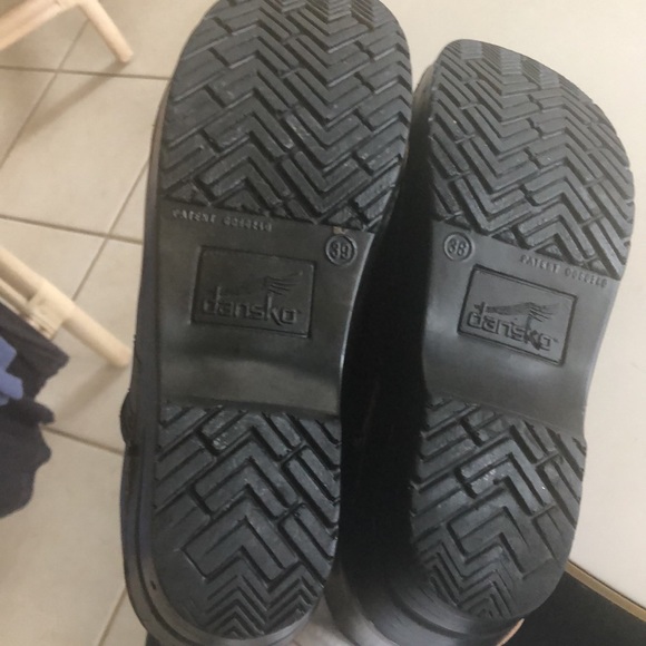 Dansko clogs - Picture 7 of 7